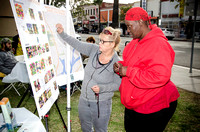 Wilmington Town Square Community Design Outreach Meeting
