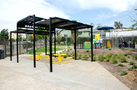 Gladys Jean Wesson Park Completed