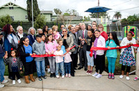 Gladys Jean Wesson Park Grand Opening 12/11/14
